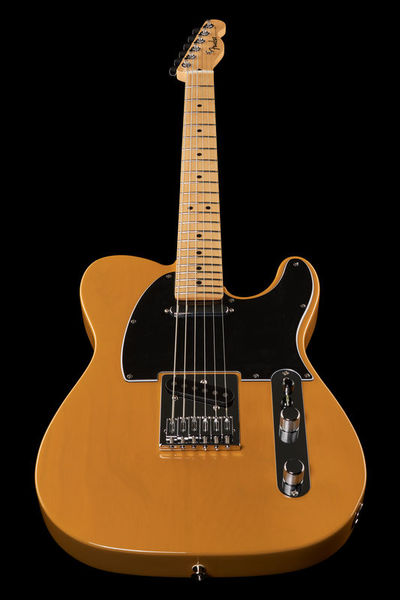 Fender Chitarra Elettrica Telecaster Player Mn Btb Butterscotch Blonde